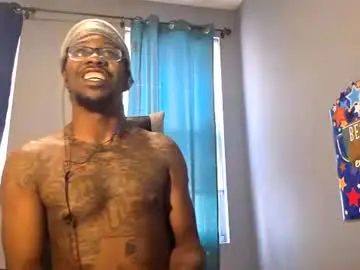 Chaturbate Live Sex Cam of blaccanalmatters