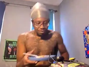 Chaturbate Live Sex of blaccanalmatters