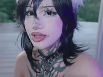 Chaturbate Free Porn Cam of goth_dolll