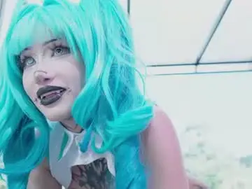 Chaturbate Adult Video Chat of goth_dolll