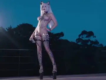 Chaturbate Live Porn of goth_dolll