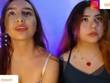 Chaturbate Adult Video Chat of leah_moon11