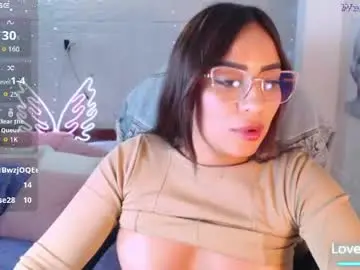 Chaturbate Best live sex cam show of paulina_galvis2700
