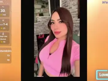 Chaturbate Adult Webcams of paulina_galvis2700