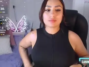Chaturbate Nude Webcam of paulina_galvis2700