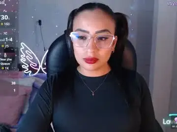Chaturbate Live Sex of paulina_galvis2700