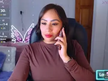 Chaturbate Private Sex Chat of paulina_galvis2700