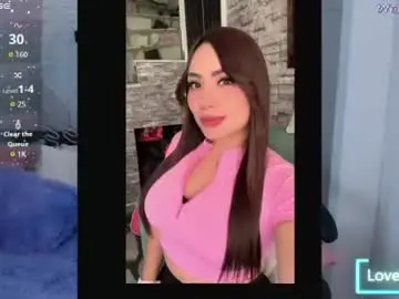 Chaturbate Adult Webcam of paulina_galvis2700