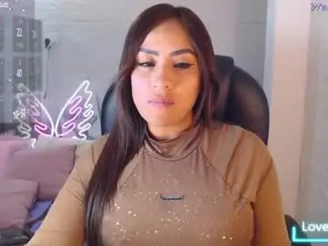 Chaturbate Private Sex Chat of paulina_galvis2700