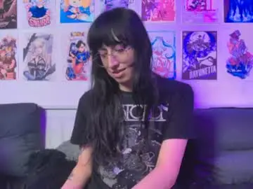 Chaturbate Nude Webcam of snowblack_