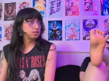 Chaturbate Nude Webcam of snowblack_