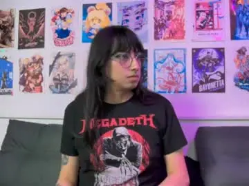 Chaturbate Sex Chat of snowblack_