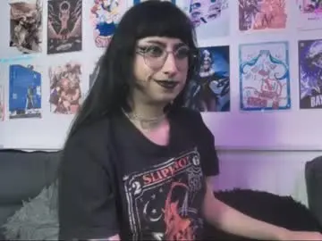 Chaturbate Sex Cam of snowblack_