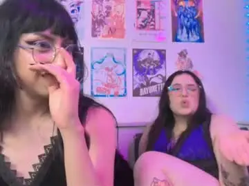 Chaturbate Live Sex Cam of snowblack_