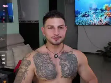 Chaturbate Free Live Porn of angeloferro1