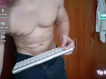 Chaturbate Nude Webcam of cris2428