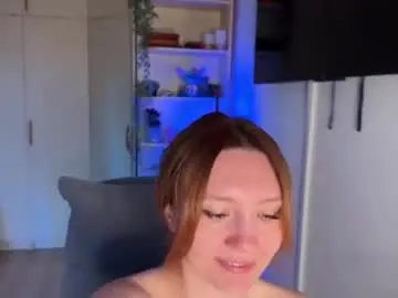 Chaturbate Best live sex cam show of ginger_lure
