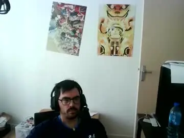 Chaturbate Best live sex cam show of romainb72