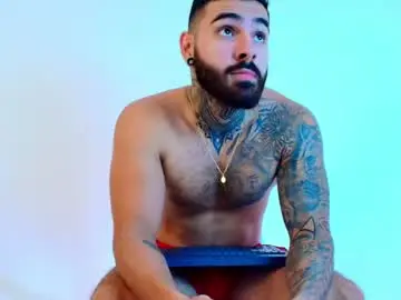 Chaturbate Sex Cam of silvano_torrez