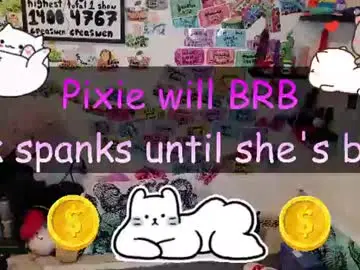 Chaturbate Free Live Porn of ten_tickle_pixie