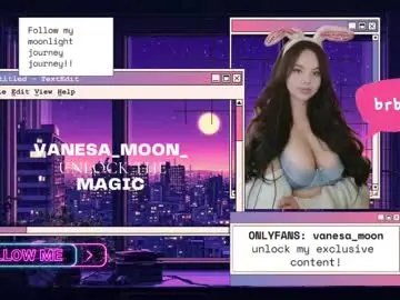 Chaturbate Best live sex cam show of vanesa_moon_