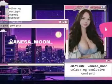 Chaturbate Free Porn Cam of vanesa_moon_