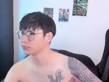 Chaturbate Nude Webcam of andy_bankai