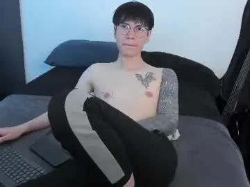 Chaturbate Live Sex of andy_bankai