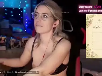 Chaturbate Best live sex cam show of kimilee22