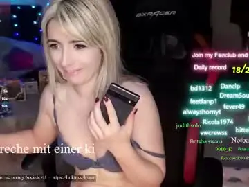 Chaturbate Sex Chat of kimilee22