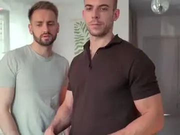 Chaturbate Free Porn Cam of muscularfriend