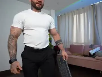 Chaturbate Private Sex Chat of muscularfriend