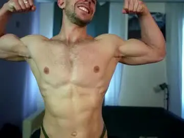 Chaturbate Live Sex Cam of muscularfriend