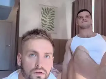 Chaturbate Sex Cam of muscularfriend