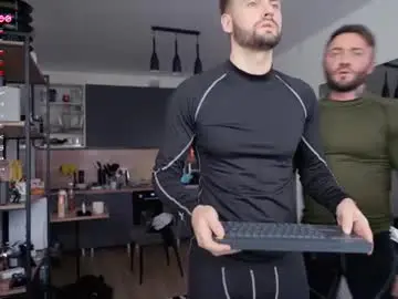 Chaturbate Sex Cam of muscularfriend
