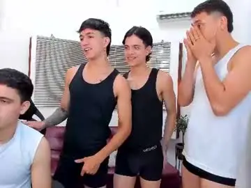 Chaturbate Nude Webcam of party_guyssex