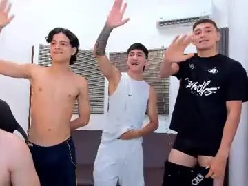 Chaturbate Nude Webcam of party_guyssex