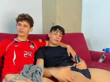 Chaturbate Sex Cam of sexys_boys18