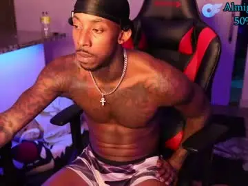 Chaturbate Nude Webcam of almightycnote