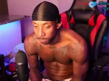 Chaturbate Adult Webcam of almightycnote