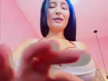 Chaturbate Nude Webcam of isabella_mendez_1