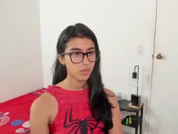 Chaturbate Free Live Porn of mazikeen_18
