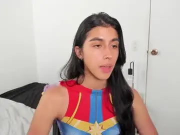 Chaturbate Nude Webcam of mazikeen_18