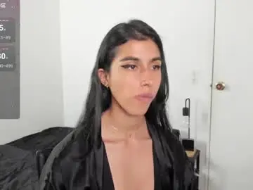 Chaturbate Best Webcam of mazikeen_18