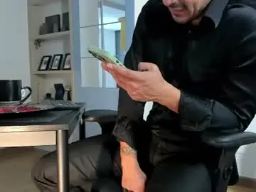Chaturbate Live Sex Cam of pablo_rincon95