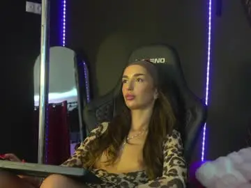 Chaturbate Nude Webcam of _tiffany_west