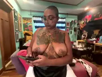 Chaturbate Sex Cam of queensquirtntwerk