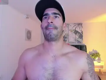 Chaturbate Best live sex cam show of tbastian
