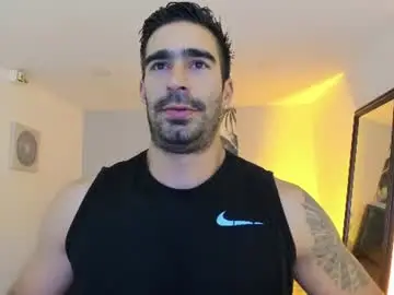 Chaturbate Sex Cam of tbastian