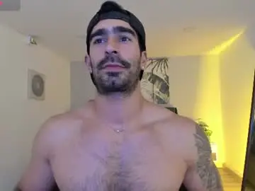 Chaturbate Live Porn of tbastian